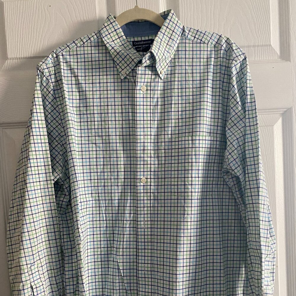 coft and barrow shirt